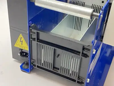 Used U-Line Electronic Touch Tape Dispenser w/ Heat Tape Applicators Michigan US | Maverick Industrial Sales #1507954