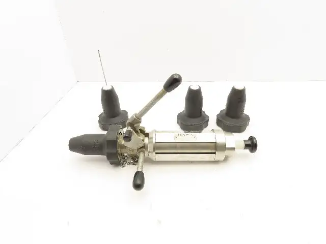 Used NEOTECHA _UNKNOWN_ Plumbing Equipment | Arrow Industrial #612100