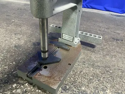Used _UNKNOWN_ _UNKNOWN_ Tooling & Accessories (Other) Ohio US | HGR 24 #1744489