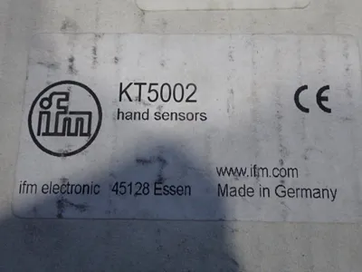 NEW IFM KT5002