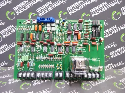 Unbranded 041029 Control Board Rev. 2-10 Used