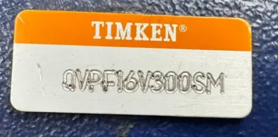 NEW TIMKEN QVPF16V300SM PILLOW BLOCK BEARING 3-1/8" BORE