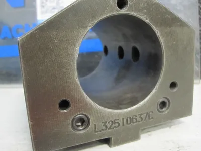 Doosan 300K 55 x 80 mm 2.0" Static Boring Bar Holder Daewoo Puma 300