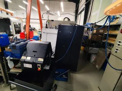 Used 2017 HWACHEON CUTEX-160B MC CNC Lathes CZ | Amaron s.r.o. #1056691
