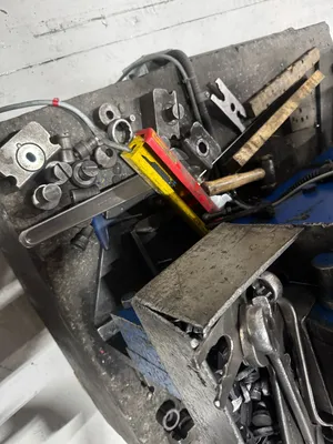 PEDDINGHAUS 210 SUPER 13 Fabrication & Sheet Metal | Bowland Trading Ltd (9)