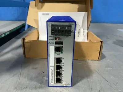 Used 2016 HIRSCHMANN RS20 Network Switches Ohio US | HGR 24 #1550045
