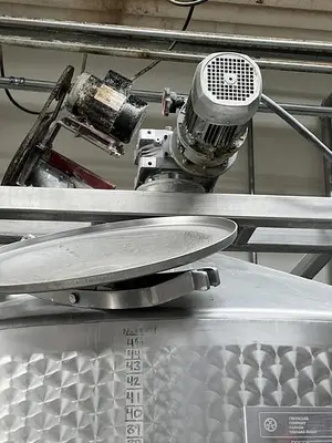 Criveler 30 bbl Brewhouse, 2-Vessel #C745023