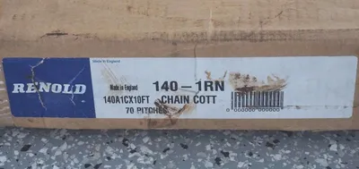 NEW RENOLD 140A1CX10FT