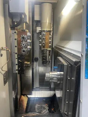 2016 GANESH CYCLONE-52BY2 Multiple Spindle Automatic Screw Machines | Bud's Equipment Sales (5)