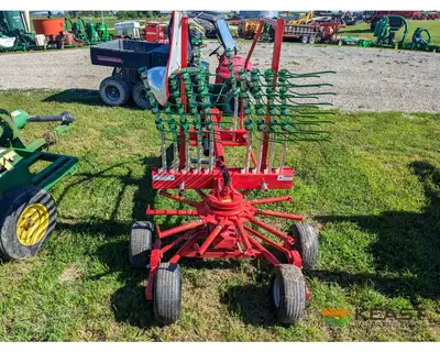 Used FARM KING _UNKNOWN_ Hay Rakes Iowa US | Keast Enterprises #1360264