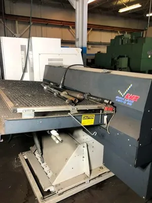 2004 KIA SKT-15LMS CNC Lathes | Star Equipment Co., Inc. (3)