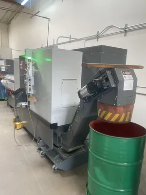 2020 HAAS ST-20Y CNC Lathes | Machinery Network (3)