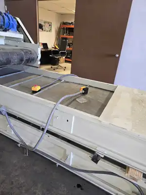 Henan Doing Environmental Protection Technology Co Ltd 1000KG RCSM Processing Lines | Alan Ross Machinery (10)