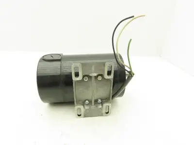 Bodine Electric 42D5BEPM DC Motor 1/4Hp 130VDC 2500 RPM 1/2" Shaft