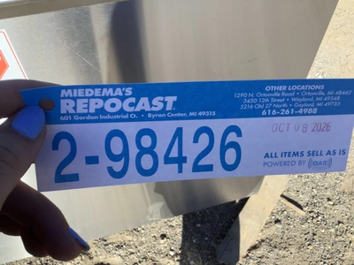 Used _UNKNOWN_ _UNKNOWN_ Jump Starters Michigan US | Miedema Asset Management Group #1489692