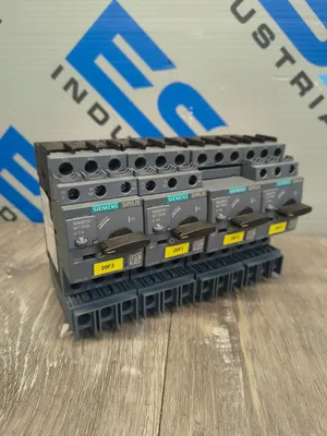 Used SIEMENS 3RV2711-4AD10 Circuit Breakers South Carolina US | ESS Industrial Equipment Sales #1305566
