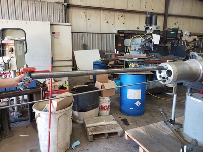Used 1993 LNS HYS 7.76 3.3 Tooling & Accessories (Other) Wisconsin US | Legacy CNC Machinery, LLC #443234