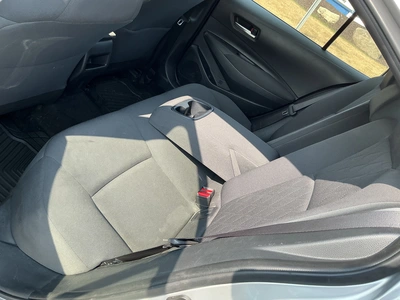 Used 2020 TOYOTA COROLLA Sedans Michigan US | Miedema Asset Management Group #1316047