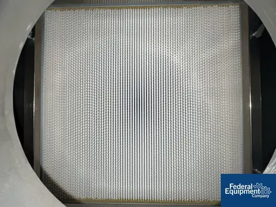 USED Qingdao Micron Powder Technology Qingdao Micron Powder Technology Fluidized Bed Opposed Jet Mill, S/S