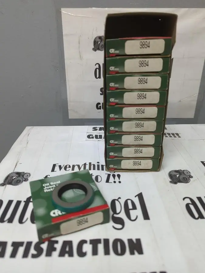 New | in-Stock CHICAGO RAWHIDE 9894 Pump & Valve Parts Ohio US | Surplus Asset Holdings #1234083