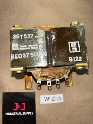 USED Basler Electric 36T537-2