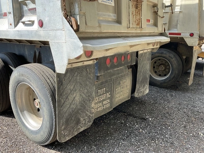 Used 1989 ALFAB TRAILER Misc Trailers Michigan US | Miedema Asset Management Group #1370136