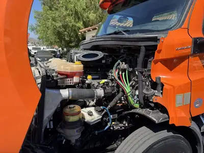 Used 2019 FREIGHTLINER T11664ST Conventional trucks California US | Commerce Truck Equipment Sales #1548731