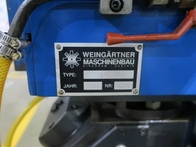 USED 2003 WEINGARTNER VARIO 500/8000