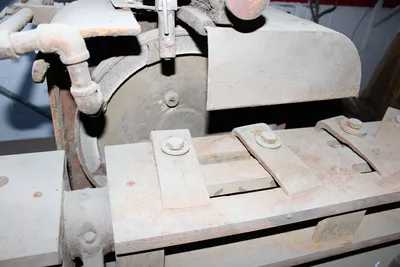 Hanchett Knife Grinder 120"