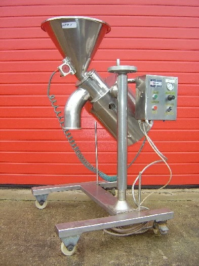 Used GLATT GRS-100 Granulators New Jersey US | Perry Equipment 4 #120677