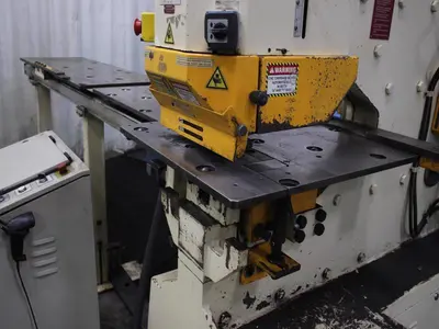 USED 2012 GEKA HYD 110 SD