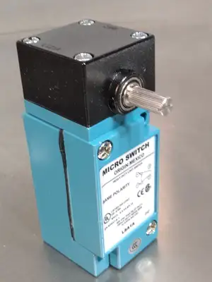 Honeywell LSA1A Limit Switch Loc4E35