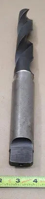 Used 1TW 1-5/8 HS DRILL HSS/Cobalt Drills Kentucky US | Aucto #1308103