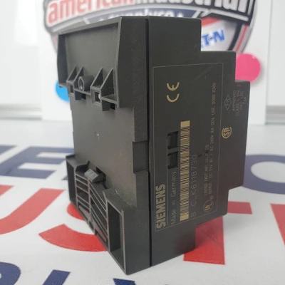 Used Siemens 6ED1 052-1FB00-0BA0 PLC Processors California US | American Industrial Supply Co. #1445094