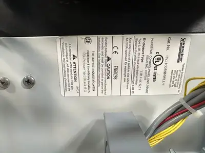 Sigma Controls Myriad LC2-N4X V4.3 SW V 3.8 (5.5.2)