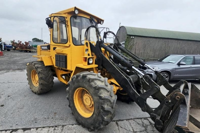 USED 2020 Volvo L30