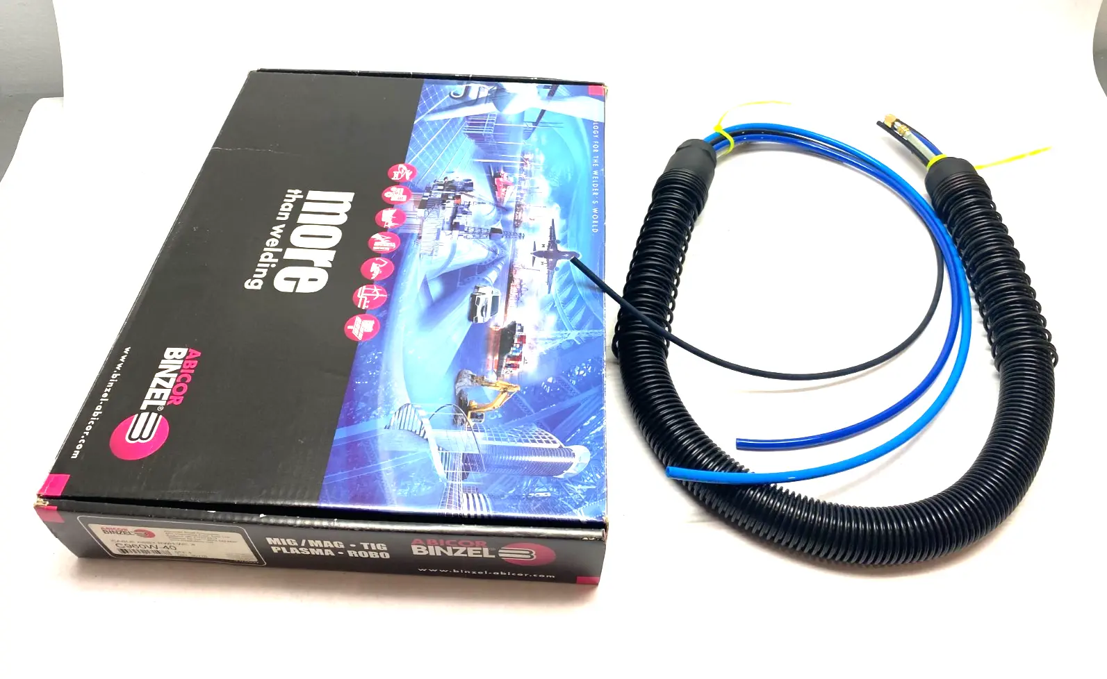 C960W-40 | Abicor Binzel  Cable Assembly for Welding Torch - New Other