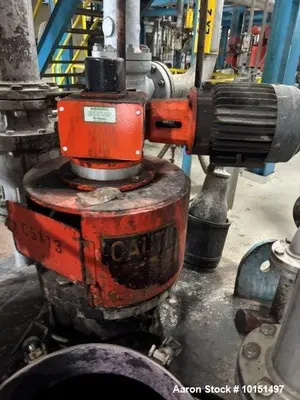 Alloy Fabricators Approximately 1,000 Gallon 304 Stainless Steel Reactor
