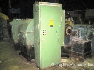 26″ x 26″ x 84″ Bolling Mill, Item # 1112