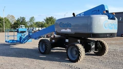 USED 2024 Genie S-65