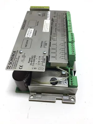 USED SCHENCK PROCESS VSE 20100