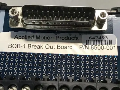 USED APPLIED MOTION PRODUCTS BOB-1 8500-001