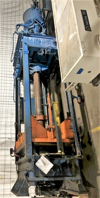 USED BALDWIN BALDWIN CUSTOM PRESS