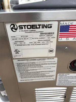 USED STOELTING SF121-3812