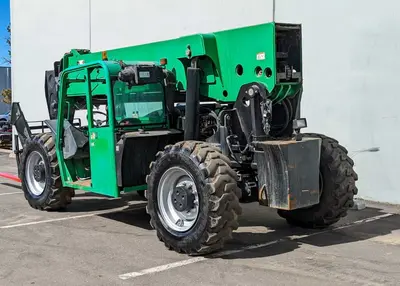 USED 2015 JLG G12-55A