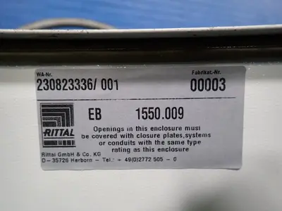 8 Bar Adhesive Dispensing System