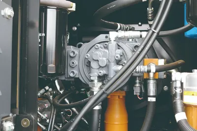 KATO HD823MR-7 Excavators | Mid South Machinery (6)