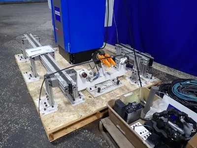 Used 2021 ZEISS AI MAX 3D Inspection Machines Ohio US | HGR 24 #1064577