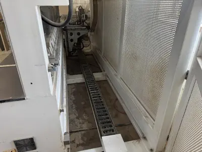 CNC Factory Scorpion LDR Insertion Lock Dowel Machine