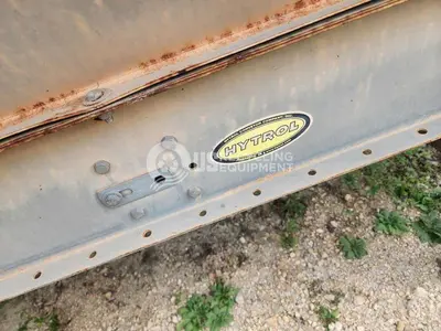 Used HYTROL TWO ROUGH TOP RUBBER BELT CONVEYORS Conveyors Texas US | US Recycling Equipment #1295653